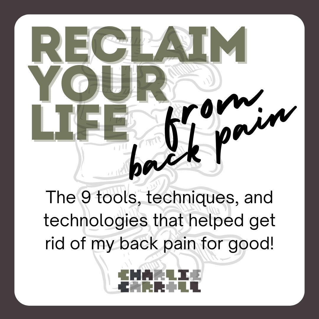 Back Pain Program